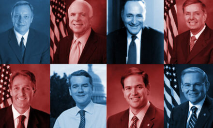 The Senate’s Gang of Eight releases their immigration reform principles