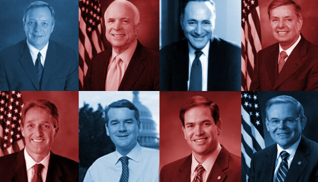 The Senate’s Gang of Eight releases their immigration reform principles