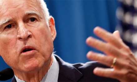 What Happened to Jerry Brown?