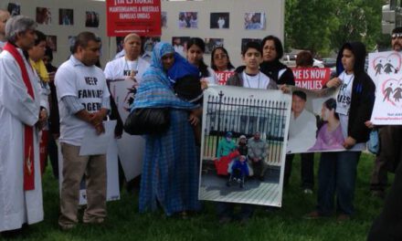 Rep. Labrador deserted the bipartisan negotiations on a House immigration bill