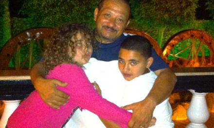 Nicole’s story: A father deported, a family separated