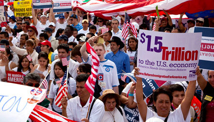 Build the momentum for CIR-ASAP