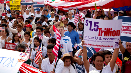 Build the momentum for CIR-ASAP